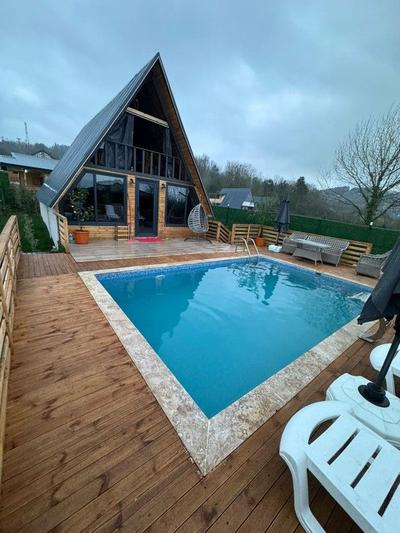 Sapanca Sunde Bungalov