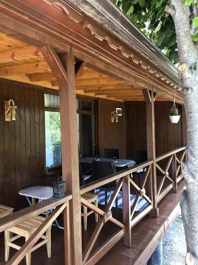 Sapanca Kanarya Doğa Evleri