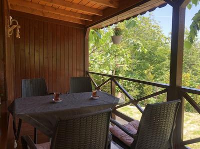 Sapanca Kanarya Doğa Evleri