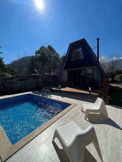 Sapanca Mavb Bungalov