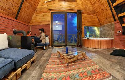 Sapanca Arkb Bungalov