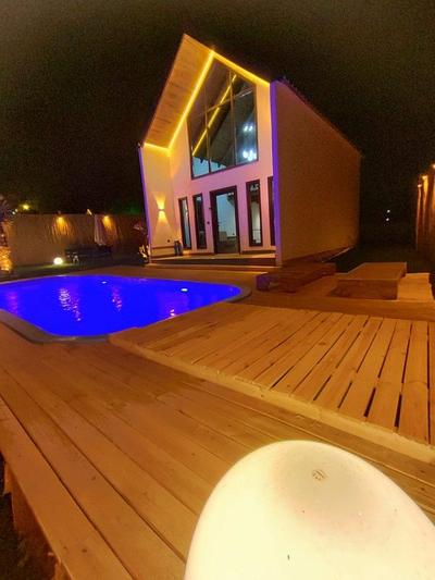 Sapanca Rebb Bungalov