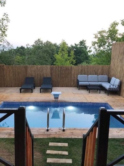 Sapanca Sol Bungalov