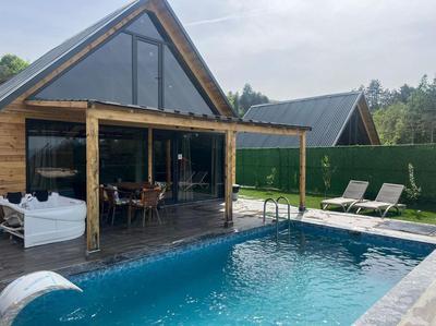 Sapanca Çambun Bungalov