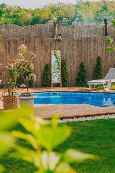 Sapanca Nefs 1 Bungalov   