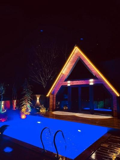 Sapanca Krzbu Bungalov