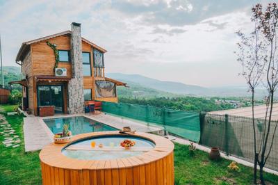 Sapanca BayrakD Bungalov