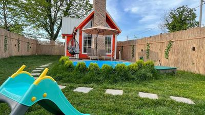 Sapanca Wond Tiny House