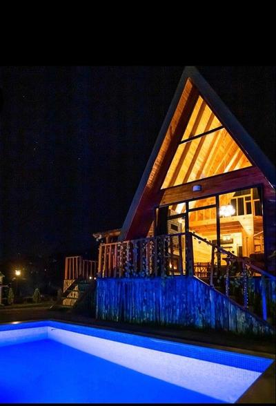 Sapanca Fela Bungalov