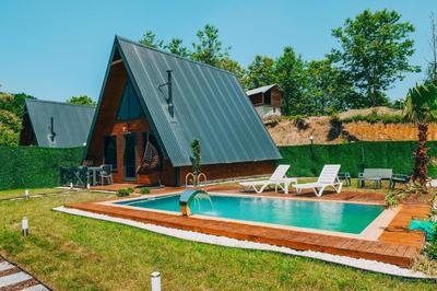 Sapanca Vall Bungalov