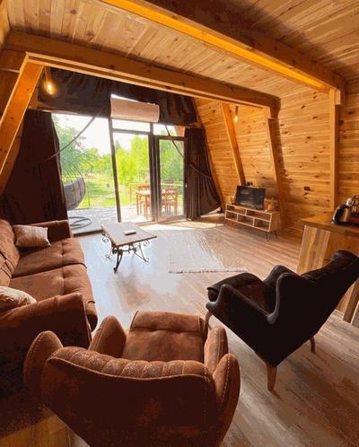 Sapanca Lot6 Bungalov