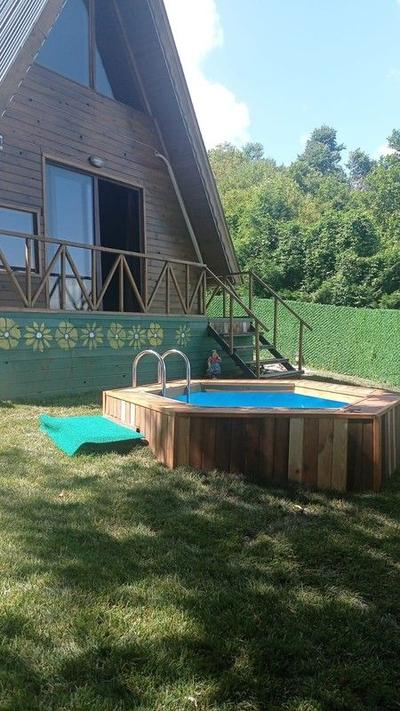 Sapanca Arkb Bungalov