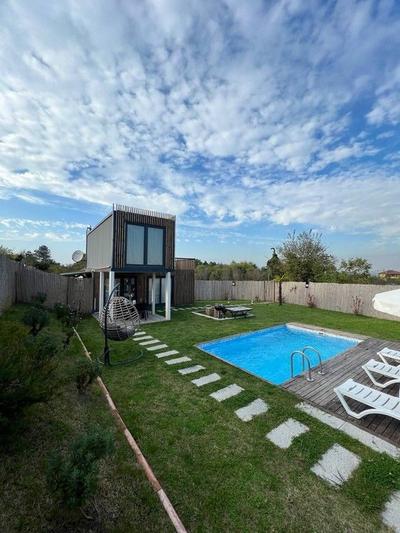 Sapanca Elega Bungalov 