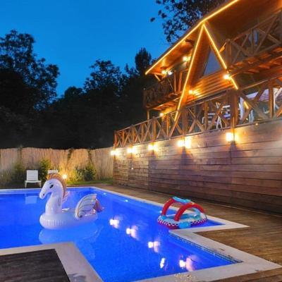 Sapanca Naida 3 Bungalov