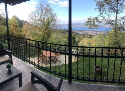 Sapanca Arkd Dağ Evi