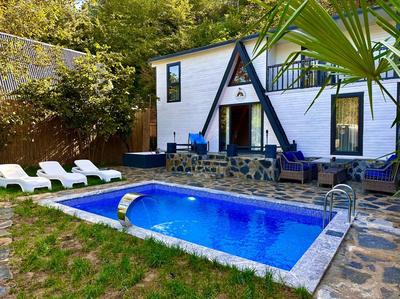 Sapanca Dereköşk Bungalov 