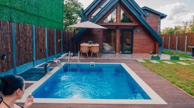 Sapanca Enjk Bungalov