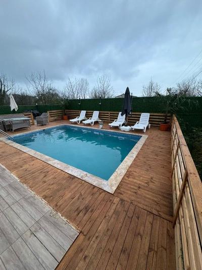 Sapanca Sunde Bungalov