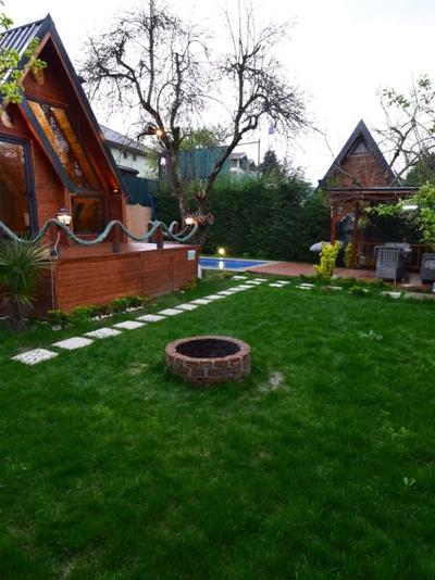  Sapanca Çam Bungalov