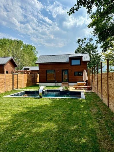 Sapanca Prts Tiny House
