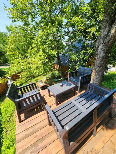 Sapanca Tend Bungalov