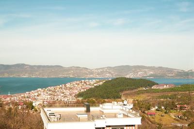 9 İnci Villaları Sapanca