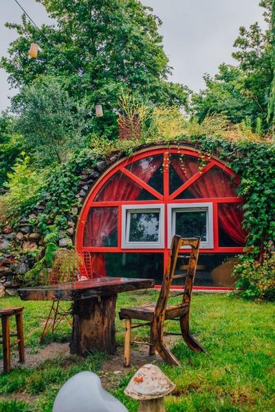 Sapanca Hob Bungalov