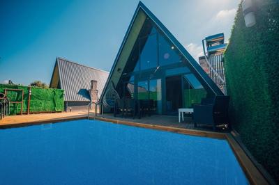 Sapanca Quar Bungalov