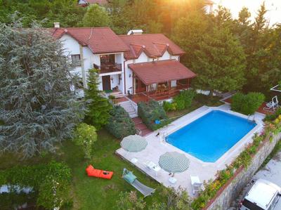 Sapanca Villa Premium