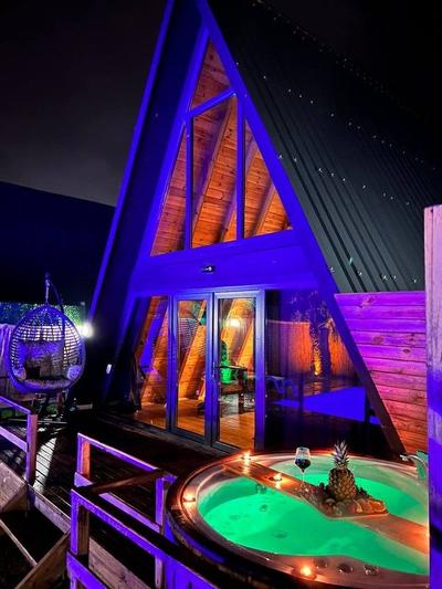 Sapanca ElitL Bungalov