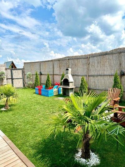 Sapanca Pan Bungalov