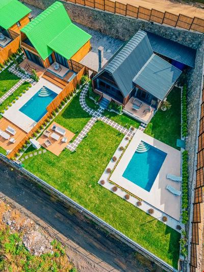 Alit Garden Bungalov