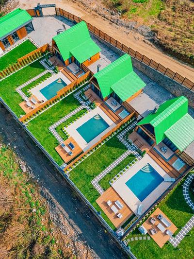 Alit Garden Bungalov