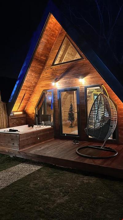 Aragöl Sapanca Bungalow