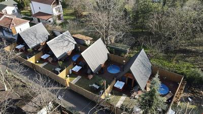 Aragöl Sapanca Bungalow