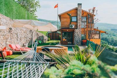 Sapanca BayrakD Bungalov