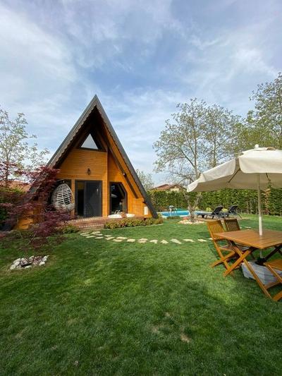 Sapanca Dogj Bungalov