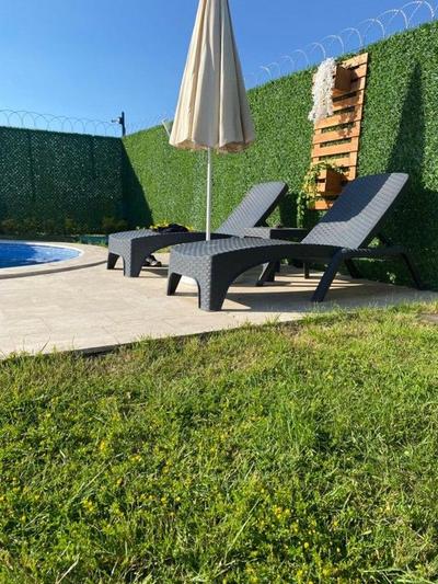 Hacımercan Jakuzili Dağ Evi