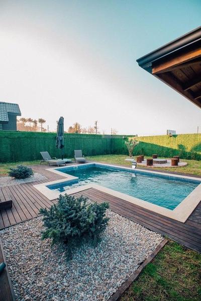 Sapanca Doh Bungalov