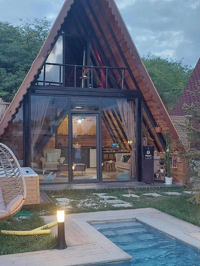 Sapanca Gmab Bungalov