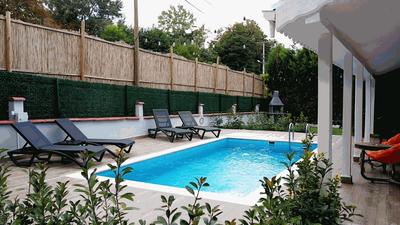 Sapanca Alyh Bungalov