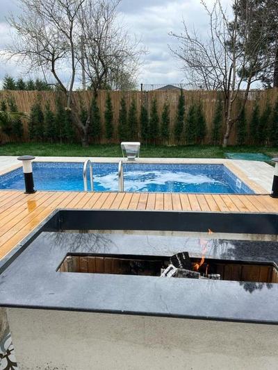 Sapanca Mavb Bungalov