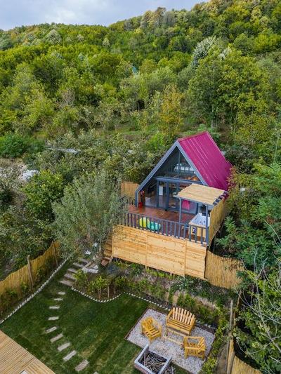 Sapanca Garden Rest 2 Bungalov