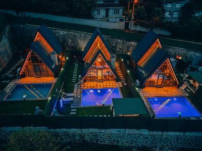 Zenit Bungalov Sapanca