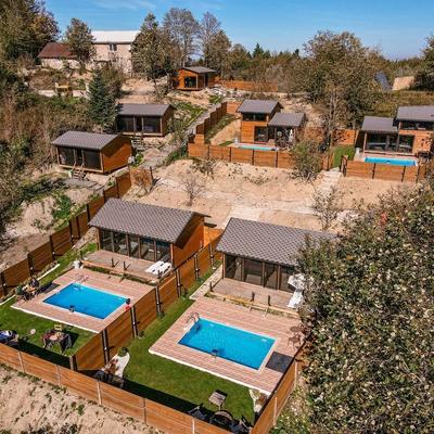 Sapanca Duko 1+1 Bungalov