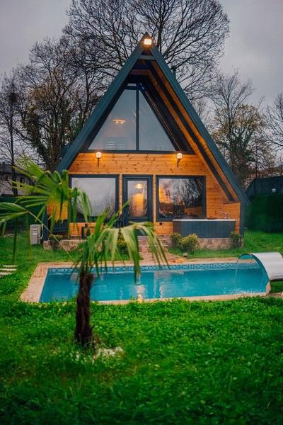 Sapanca Özfer Bungalov