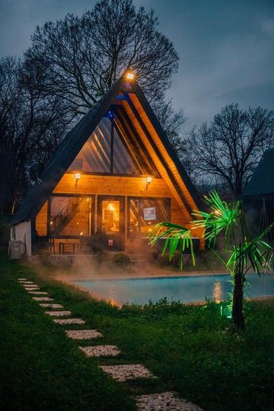 Sapanca Özfer Bungalov