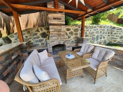 Sapanca Tend Bungalov