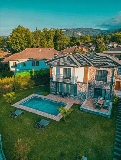 Sapanca Villa İpekyolu Garden