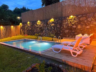 Fevziye Vadi Bungalov